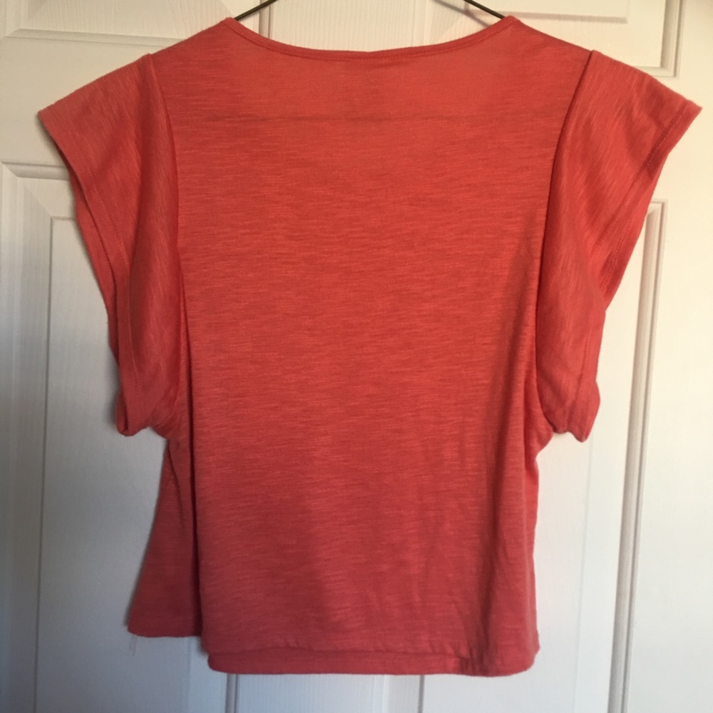 Mossimo Batwing Boho Top - Picture 6 of 7